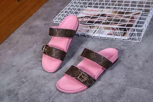 LV Slippers Women--029